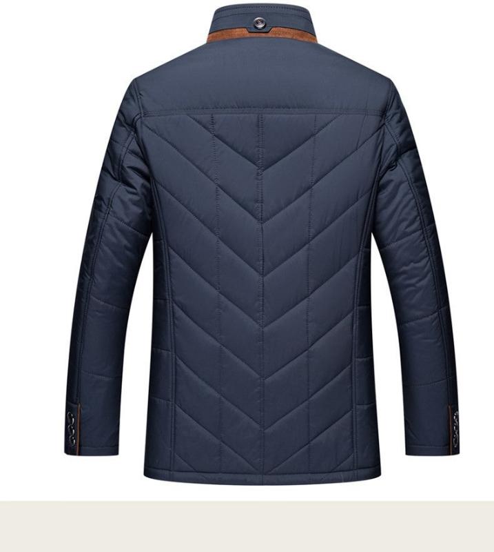 Verno™ | Sophisticated Classic Collar Jacket