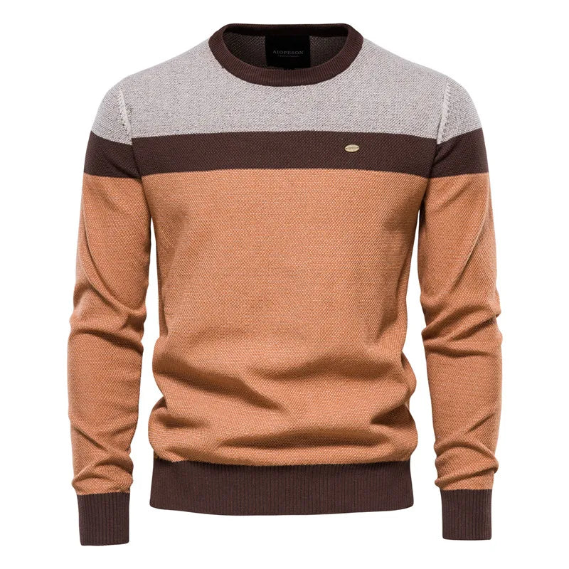 Tavur™ | Masculine Men's Sweater