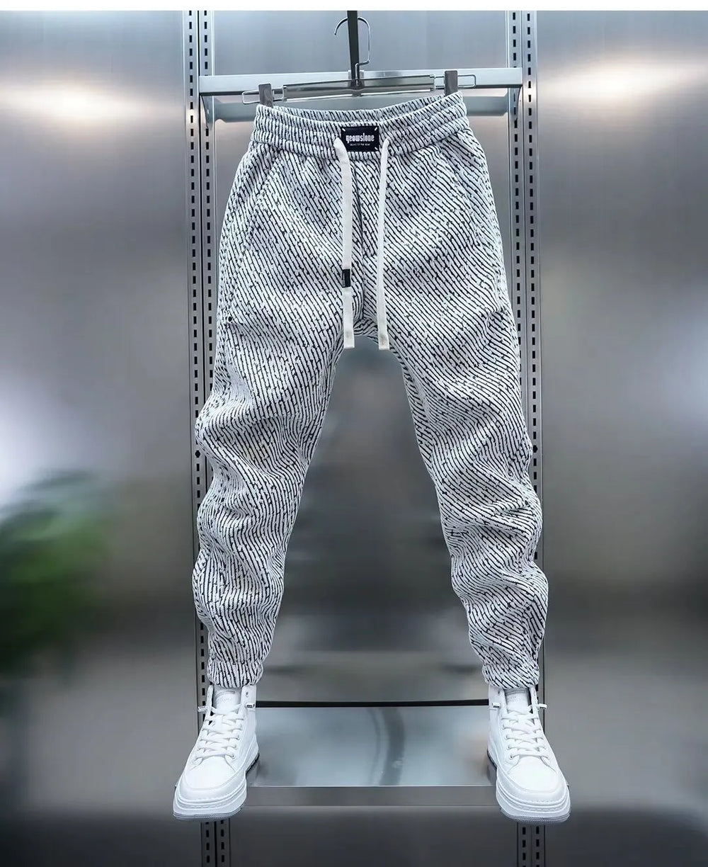 Auren™ | Casual Patterned Pants