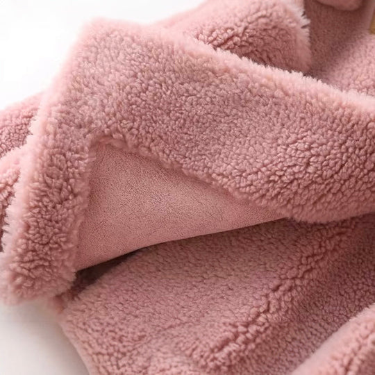 Miraya™ | Isernia Shearling Coat