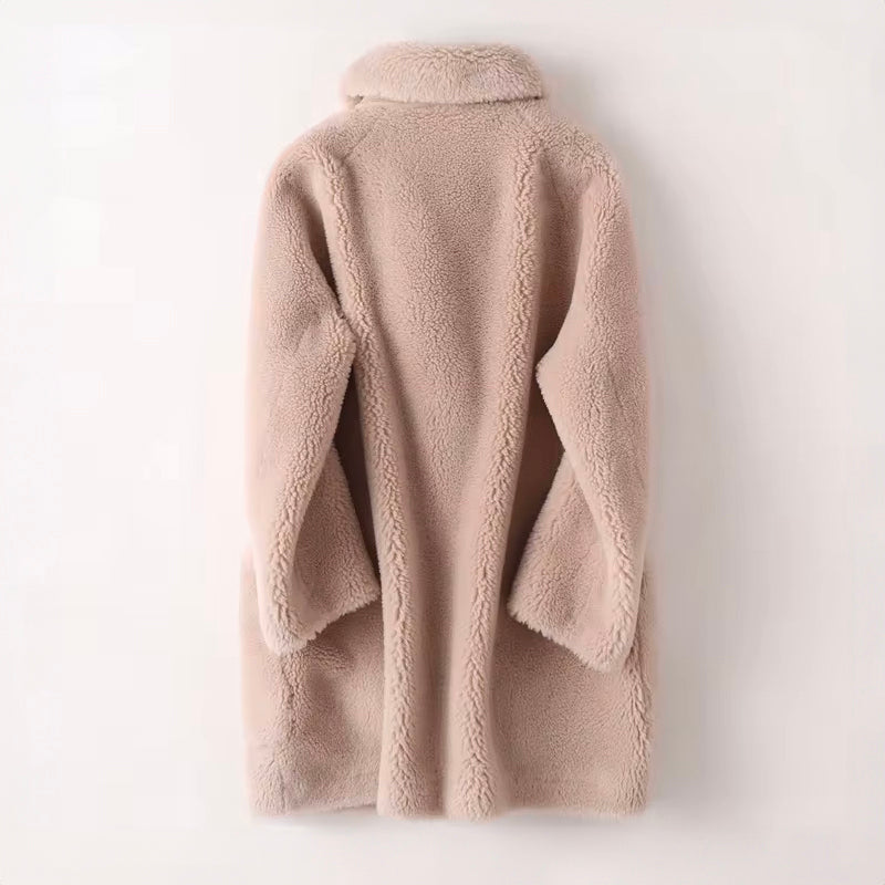 Miraya™ | Isernia Shearling Coat