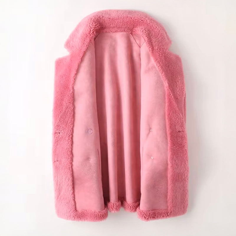 Miraya™ | Isernia Shearling Coat