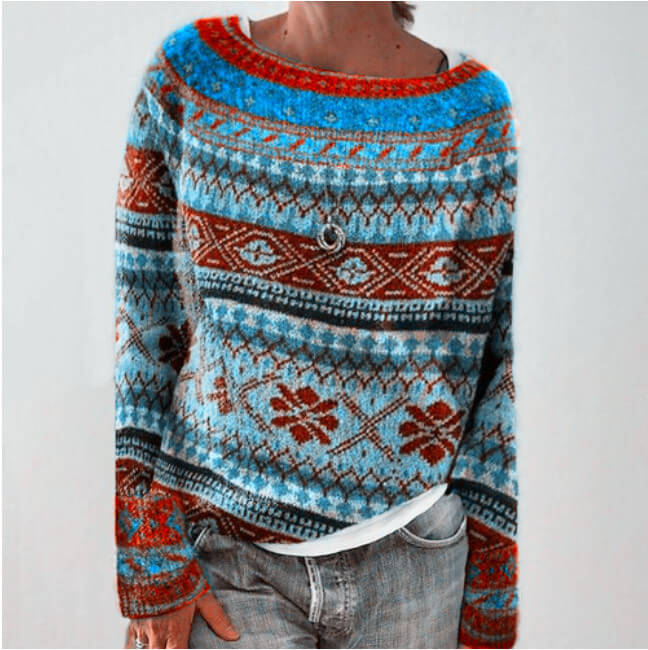 Davina™ | Icelandic Sweater