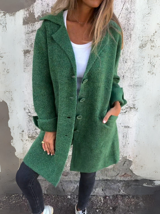 Jorina™ | Timeless Elegance Coat