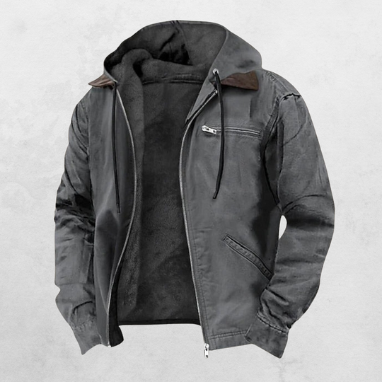 Omrik™ | The Essential Winter Jacket