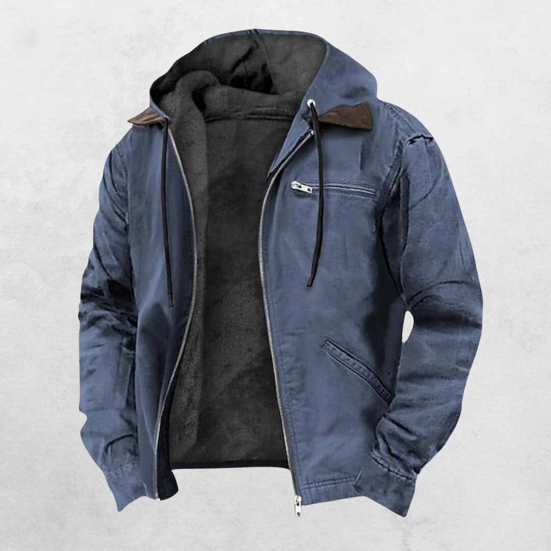 Omrik™ | The Essential Winter Jacket
