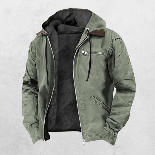 Omrik™ | The Essential Winter Jacket