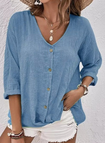 Nira™ | Lightweight Breezy Top