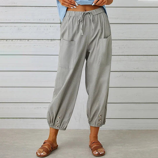 Tamara™ | Stylish Summer Pants