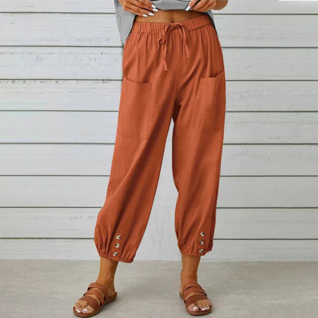 Tamara™ | Stylish Summer Pants