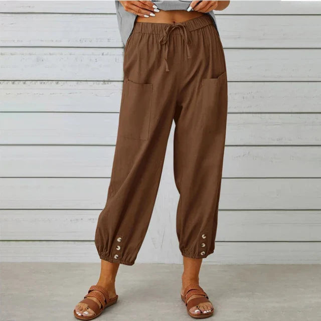 Tamara™ | Stylish Summer Pants