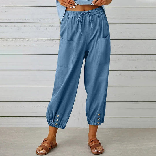 Tamara™ | Stylish Summer Pants