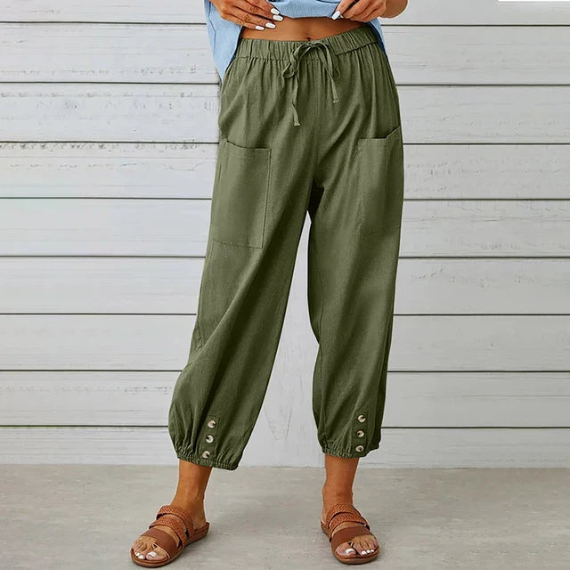 Tamara™ | Stylish Summer Pants