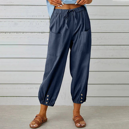 Tamara™ | Stylish Summer Pants