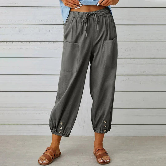 Tamara™ | Stylish Summer Pants