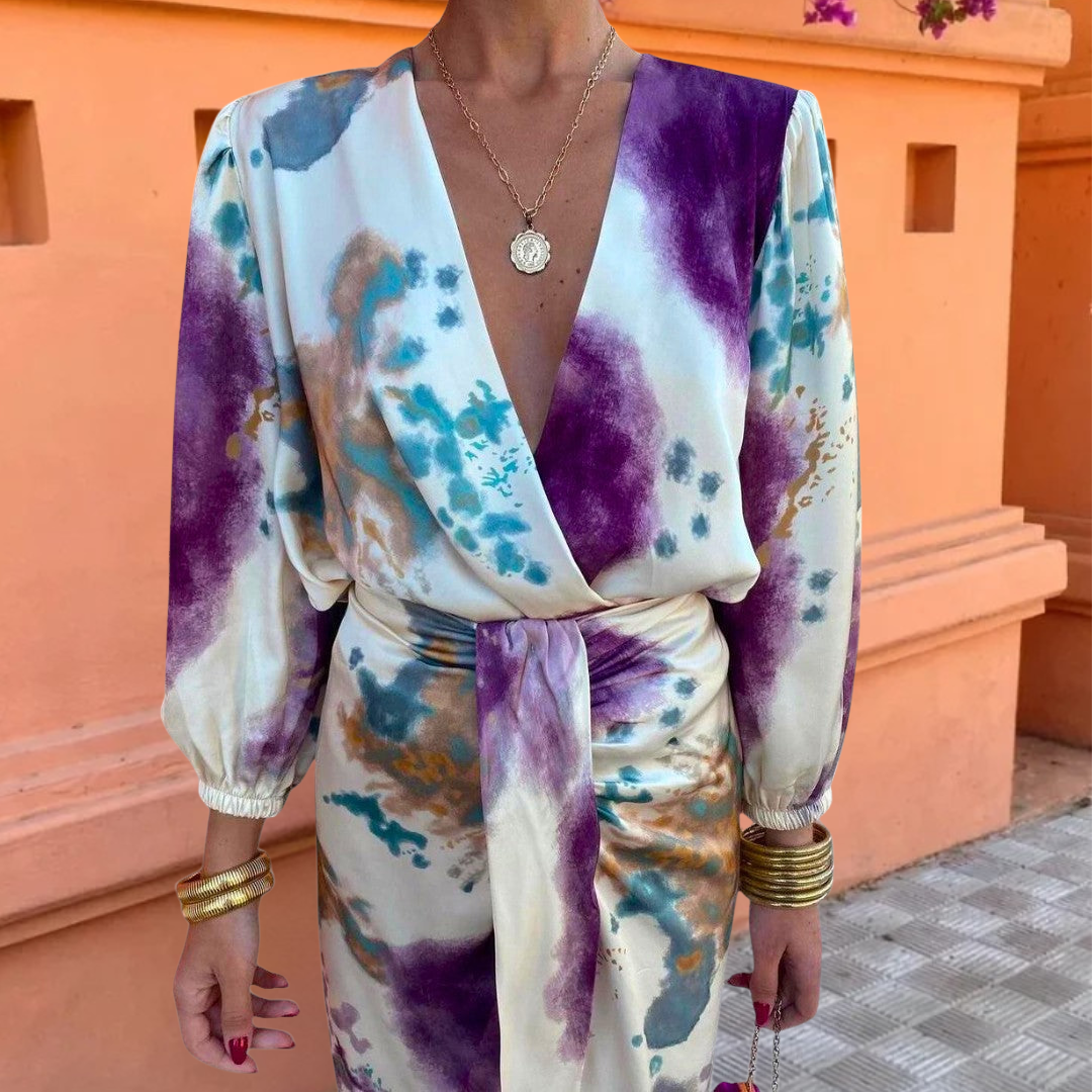 Zephora™ | Sophisticated Dress