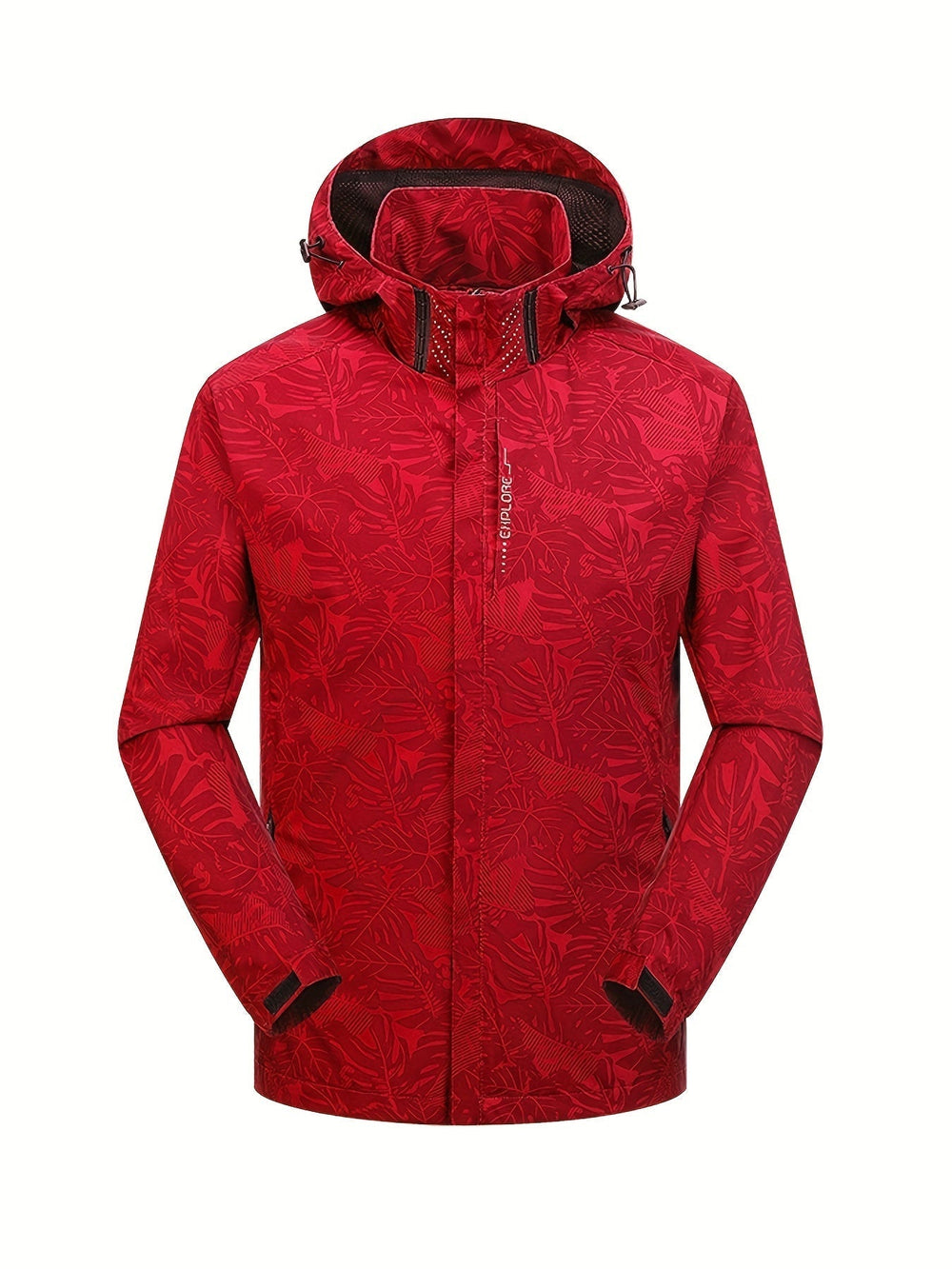 Breck™ |Lightweight Waterproof Rain Jacket