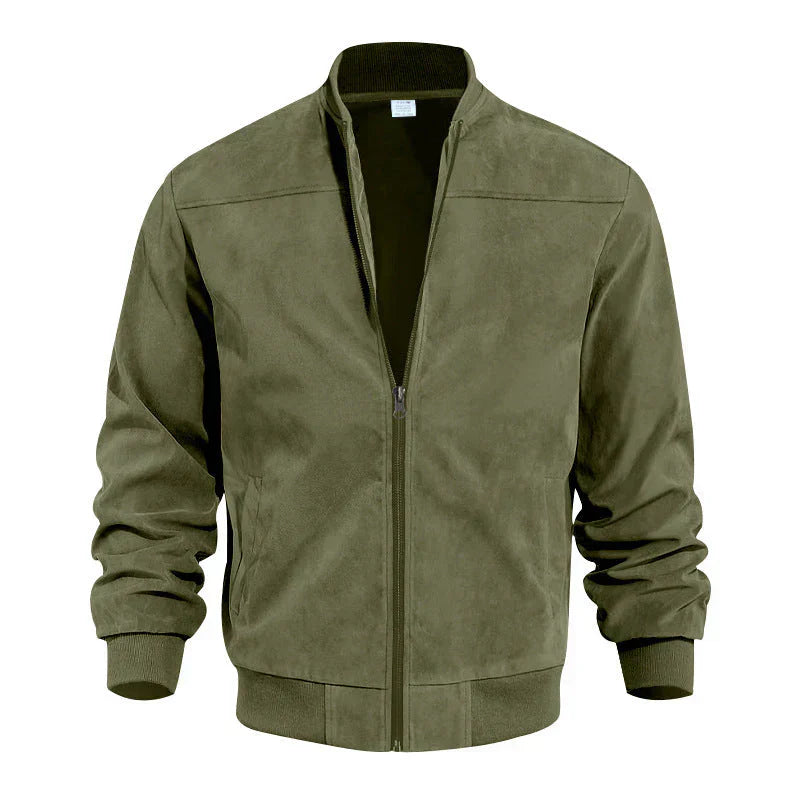 Thane™ | Classic Bomber Jacket
