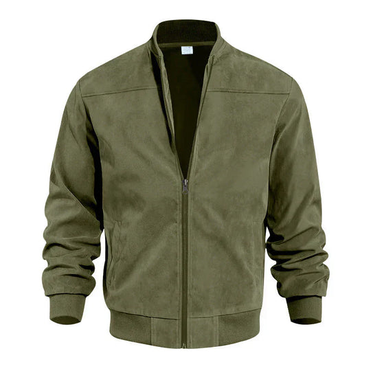 Thane™ | Classic Bomber Jacket