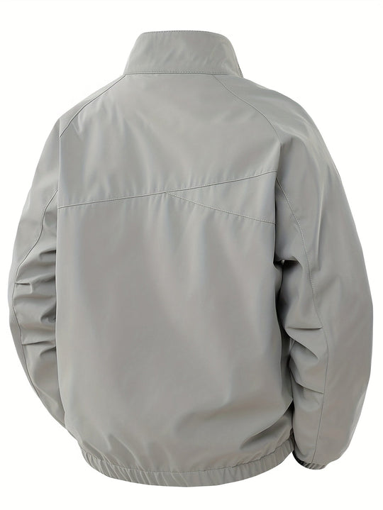 Lexar™ | Casual Lightweight Windbreaker Jacket