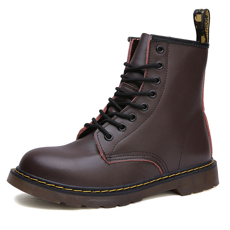 Kavik™ | Elegant and Classic Lace-Up Boots