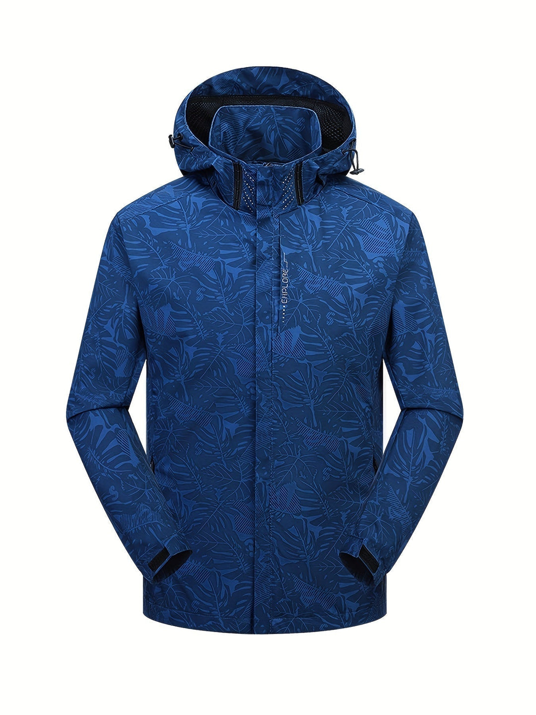 Breck™ |Lightweight Waterproof Rain Jacket