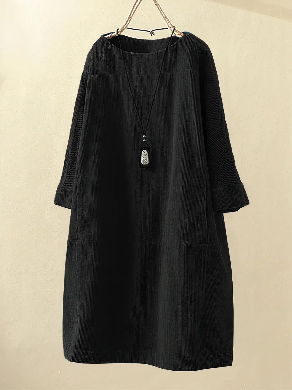 Marisse™ | Corduroy Tunic for Women