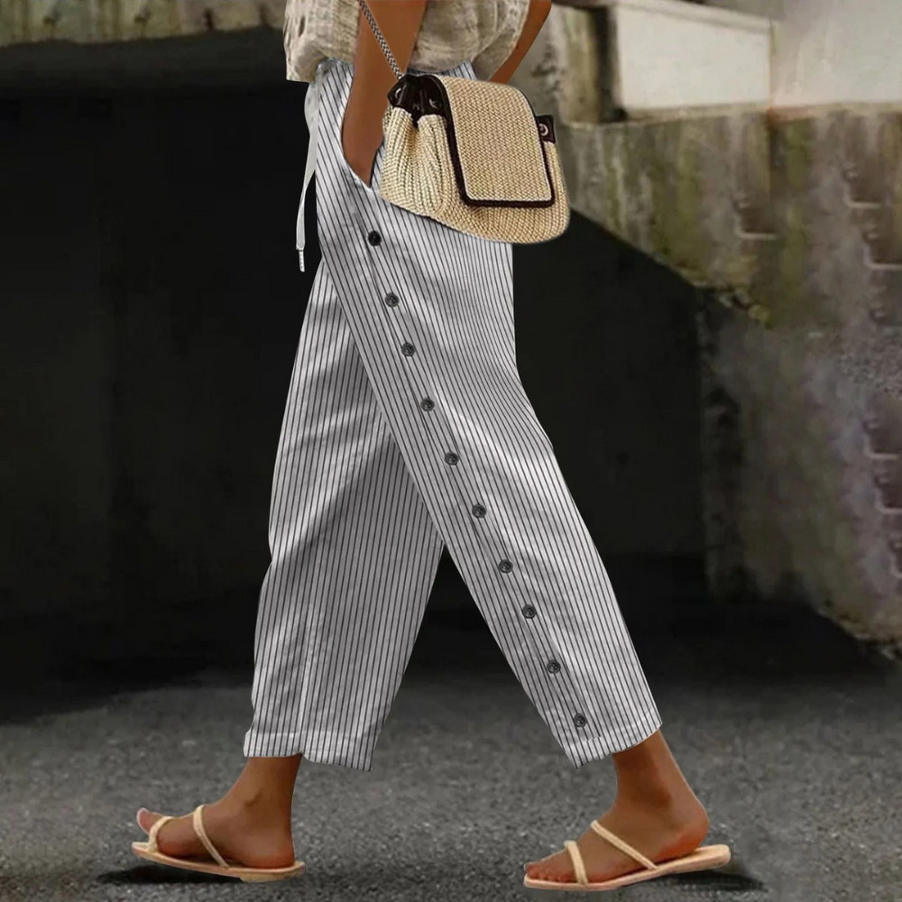 Lumira™ | Striped Pants