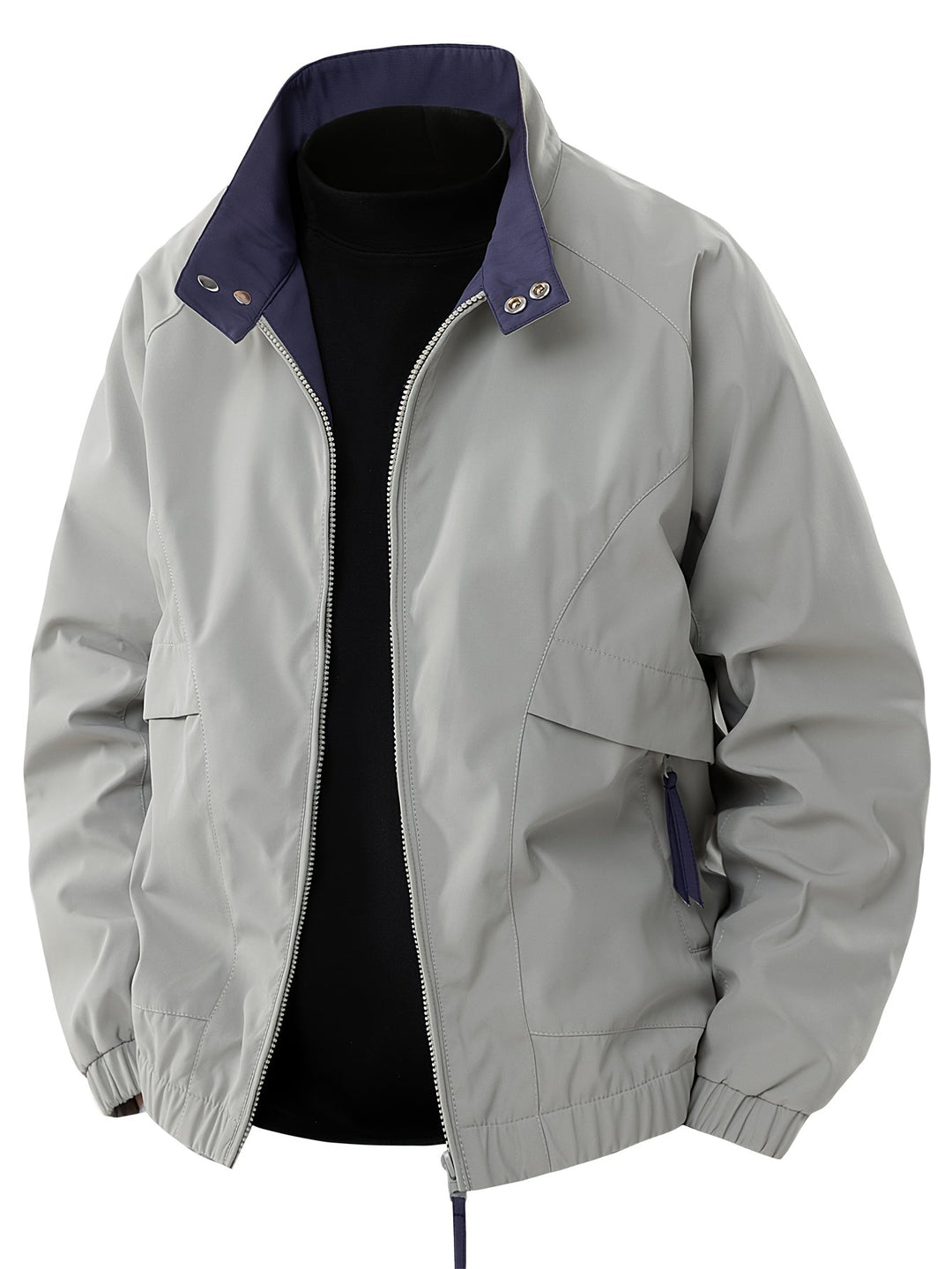 Lexar™ | Casual Lightweight Windbreaker Jacket