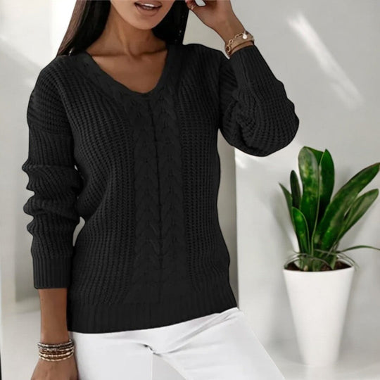 Celeste™ | Classic Knitted Sweater