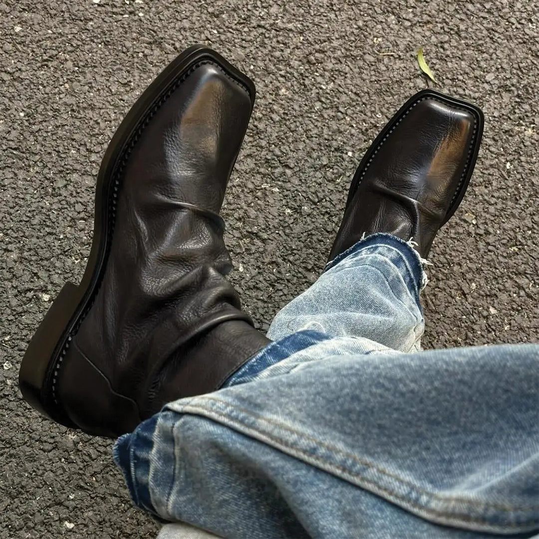 UrbanFold™ Crease Boot