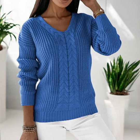 Celeste™ | Classic Knitted Sweater