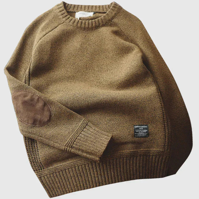 Nuvir™ | Sweater - Alpine Style