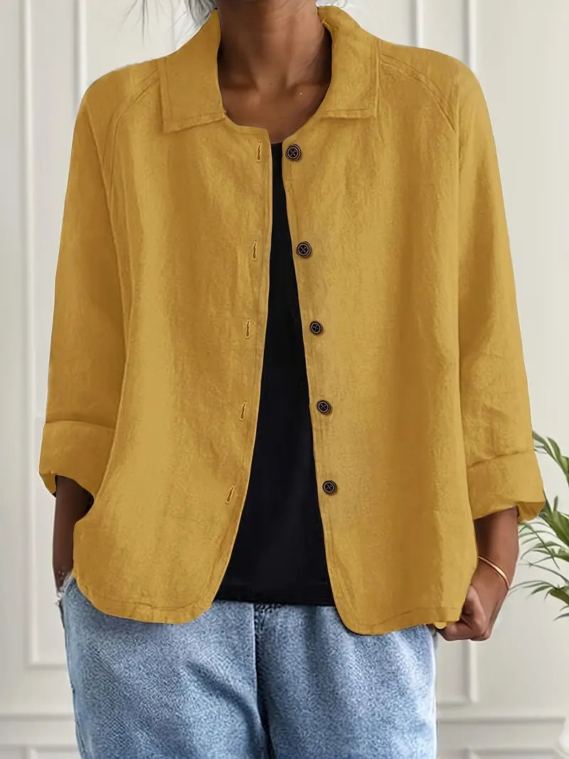 Elva™ – Classic Lightweight Top