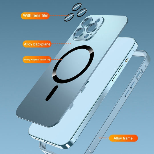 Savrin™ | Magnetic Charging Anti-Collision Protective Case