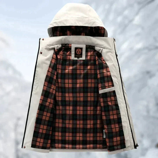 Rivax™ | Coat for Comfort and Protection in Winter
