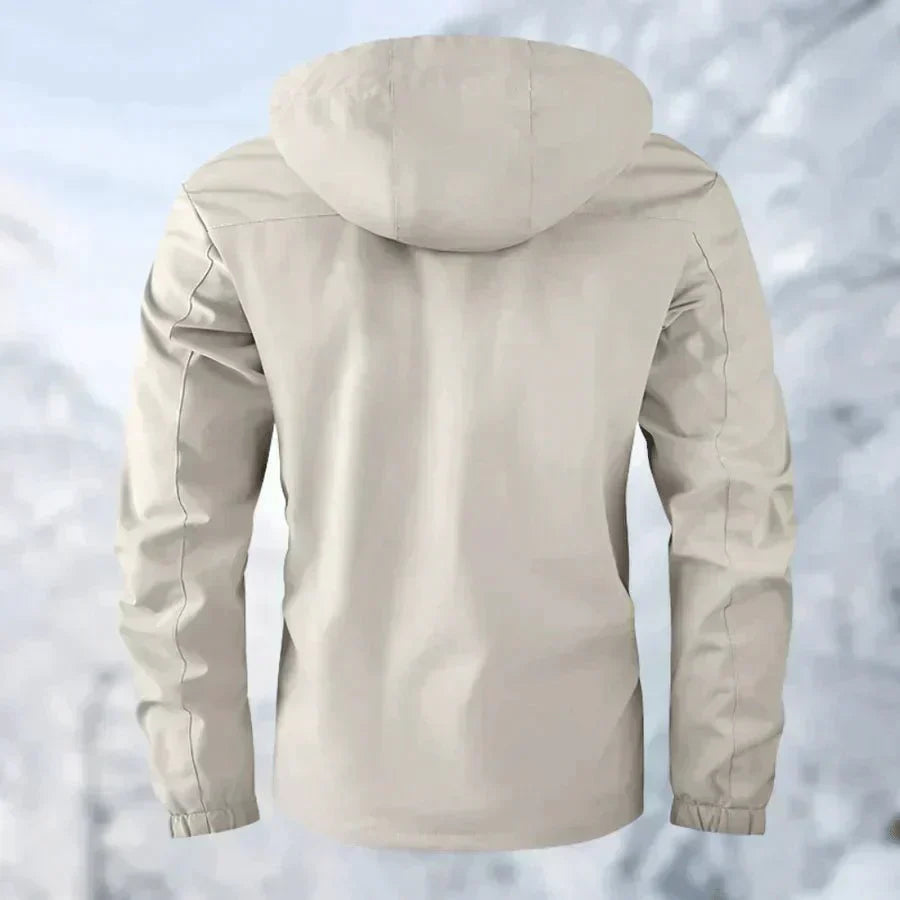 Rivax™ | Coat for Comfort and Protection in Winter