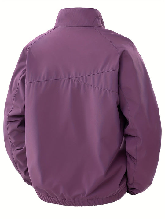 Lexar™ | Casual Lightweight Windbreaker Jacket