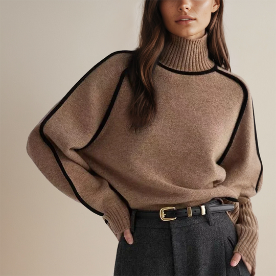 Noel™ | Turtleneck Jumper