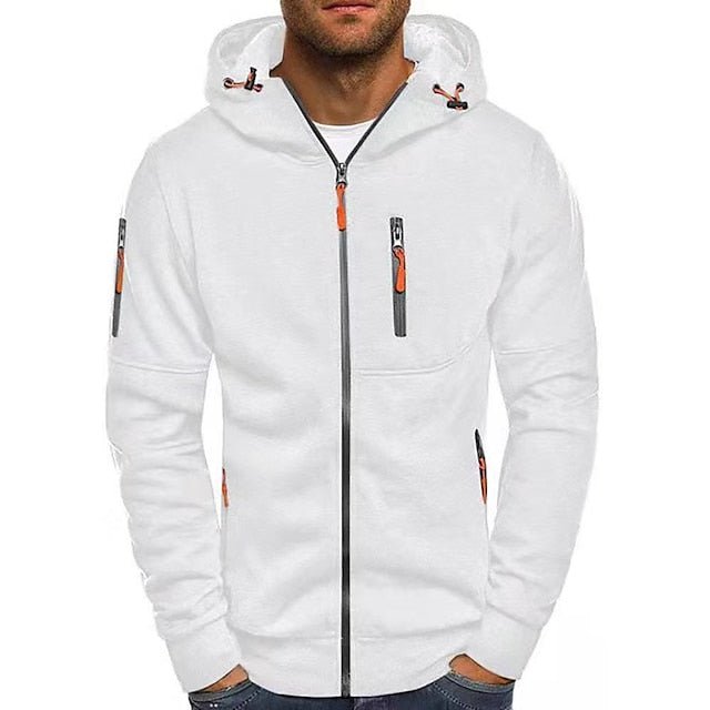 Mavik™ | Hooded Zip-Up Jacket