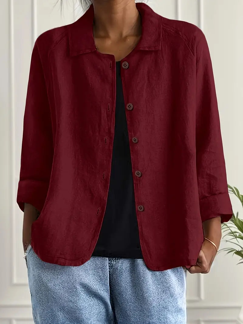 Elva™ – Classic Lightweight Top