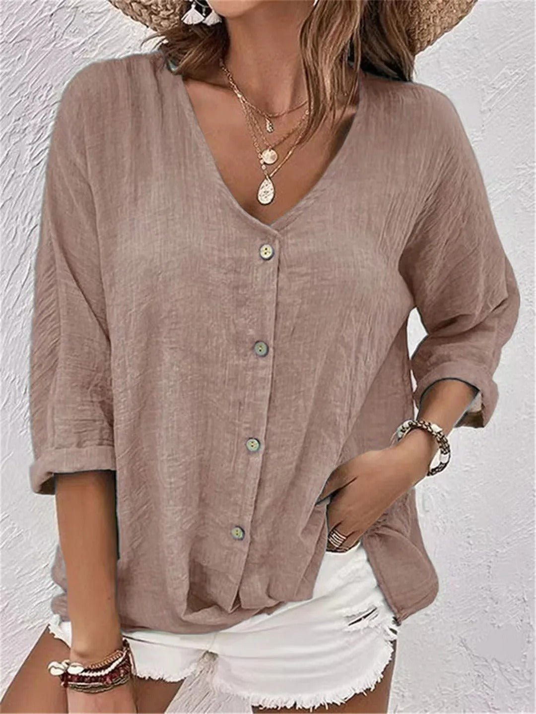Nira™ | Lightweight Breezy Top