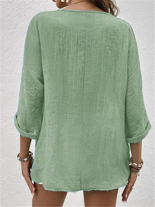 Nira™ | Lightweight Breezy Top