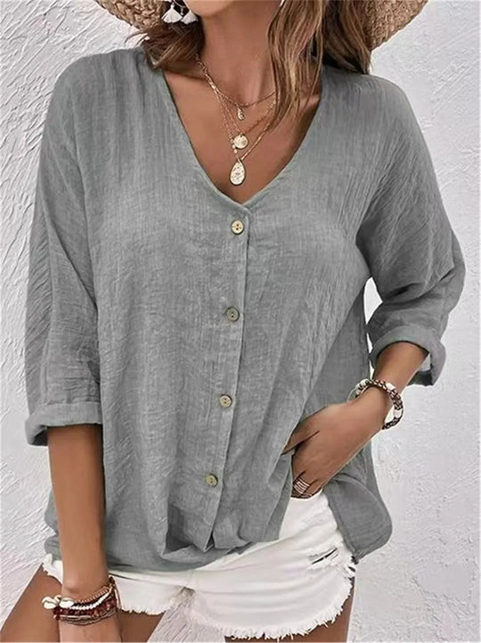 Nira™ | Lightweight Breezy Top