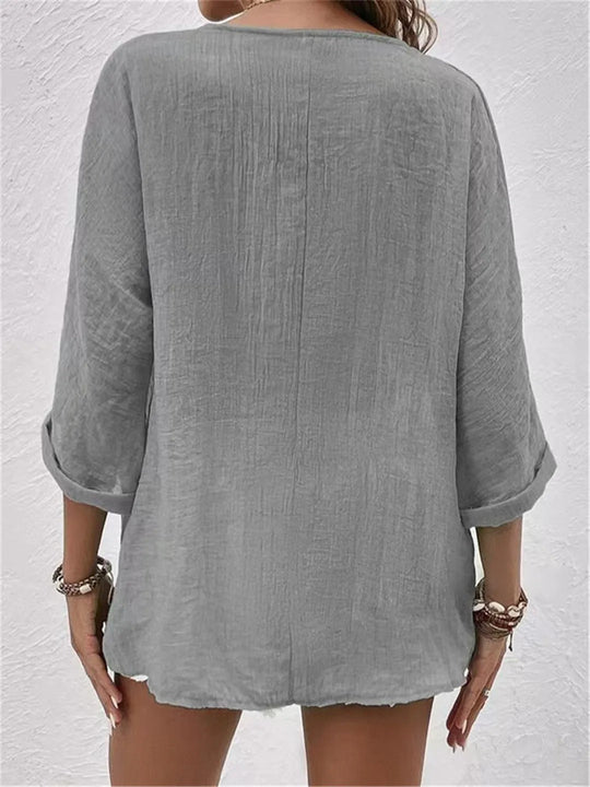 Nira™ | Lightweight Breezy Top