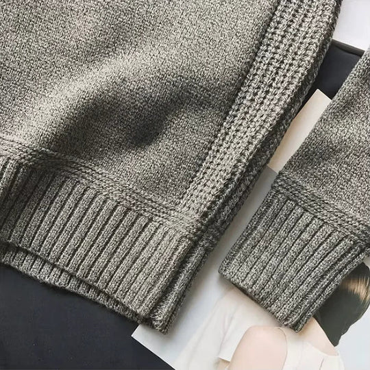 Nuvir™ | Sweater - Alpine Style
