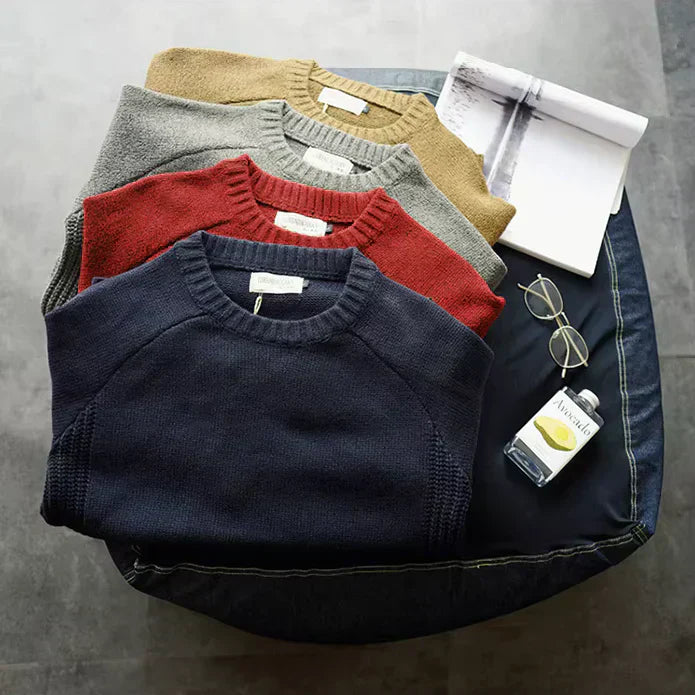 Nuvir™ | Sweater - Alpine Style
