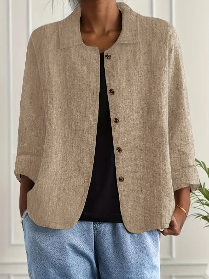 Elva™ – Classic Lightweight Top