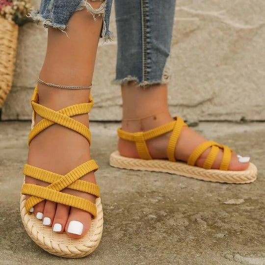 Leorine™ | Supportive Premium Sandals