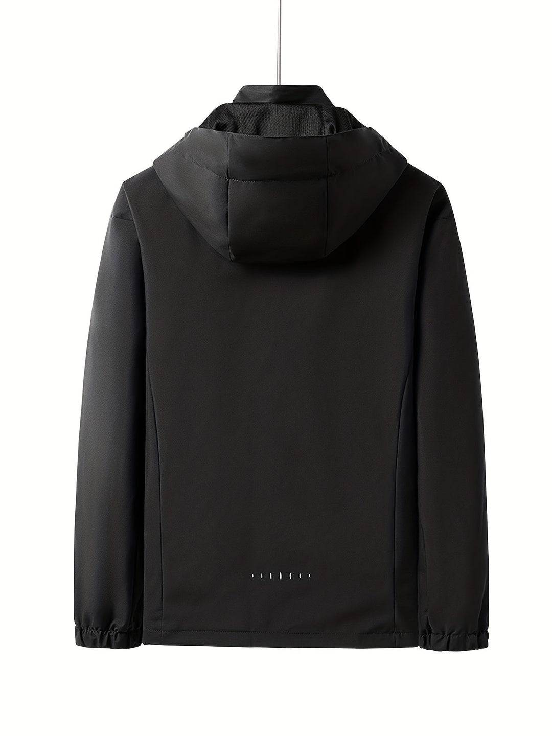 Breck™ |Lightweight Waterproof Rain Jacket